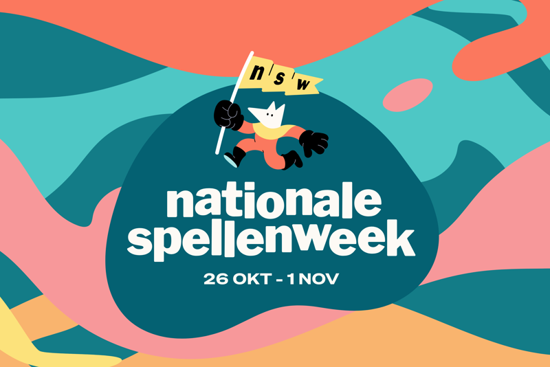 Spellenweek 1