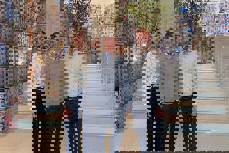 CEO En Oprichters Little Dutch