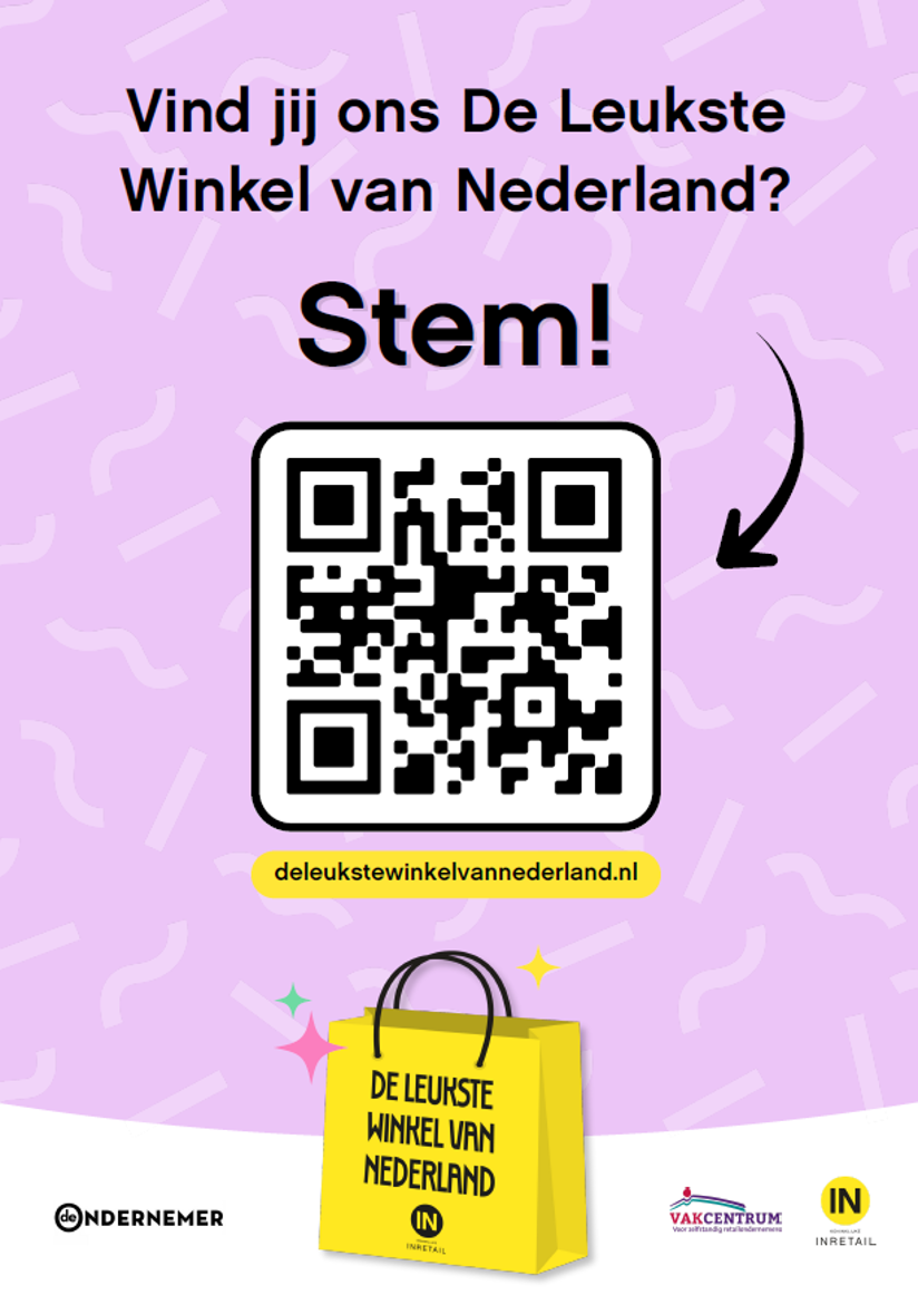 De Leukste Winkel Van Nederland