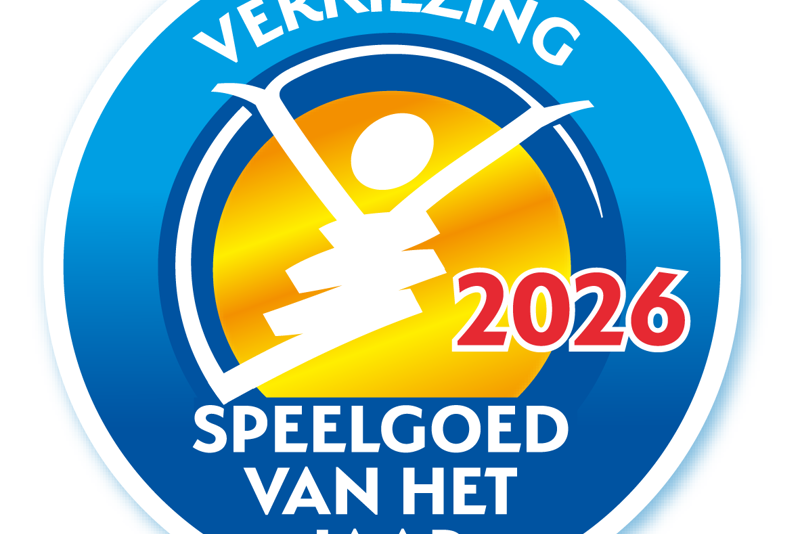 Svhj Logo Verkiezing 2026 Speelgoed Van Het Jaar