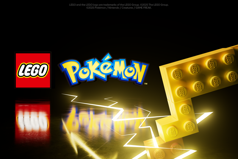 Lego Pokemon