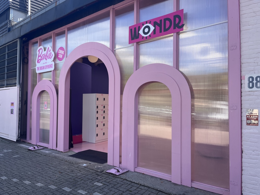 Barbie Dream Experience Center