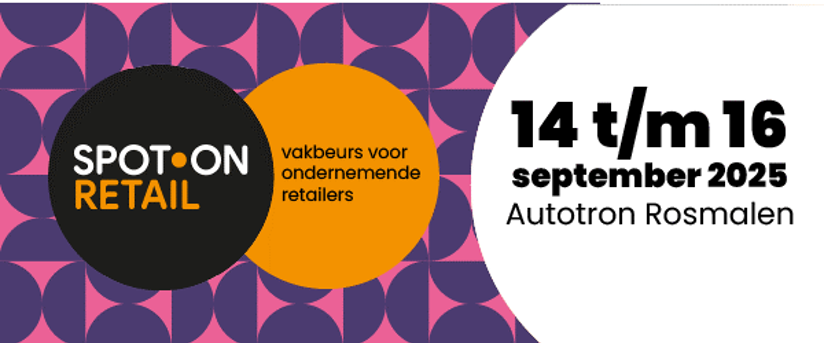 Spot On Retail september 2025 logo