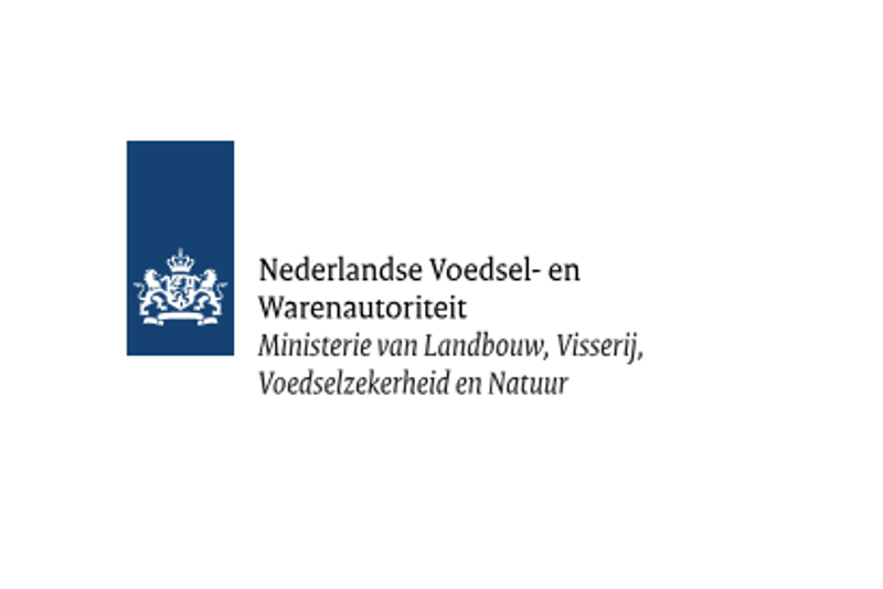 Voedsel En Warenautoriteit + Witruimte