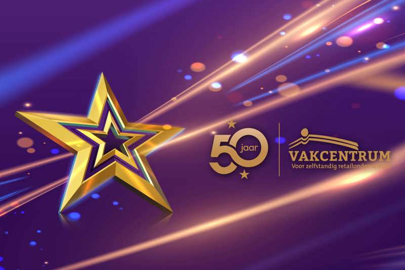 Visual Algemeen Jubileum 50 Jaar