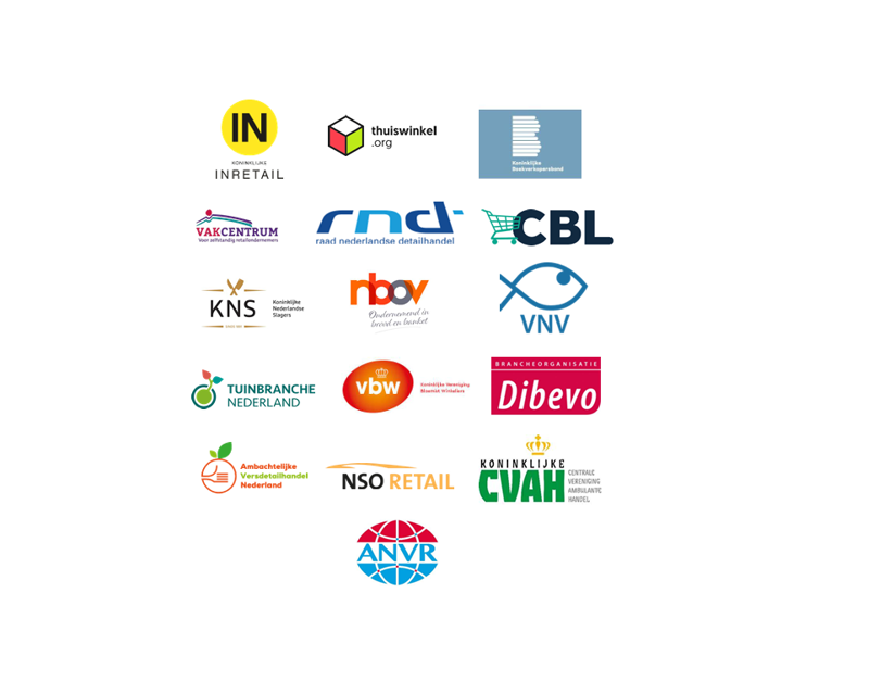 Brancheorganisaties