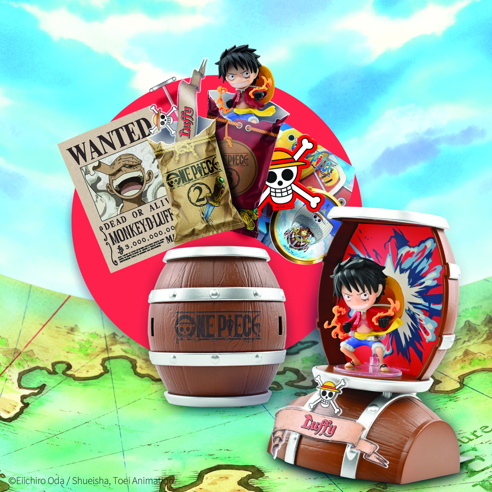 One Piece 2026 Capsule