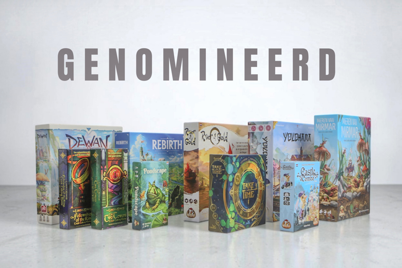 Key Visual Nominaties 2026