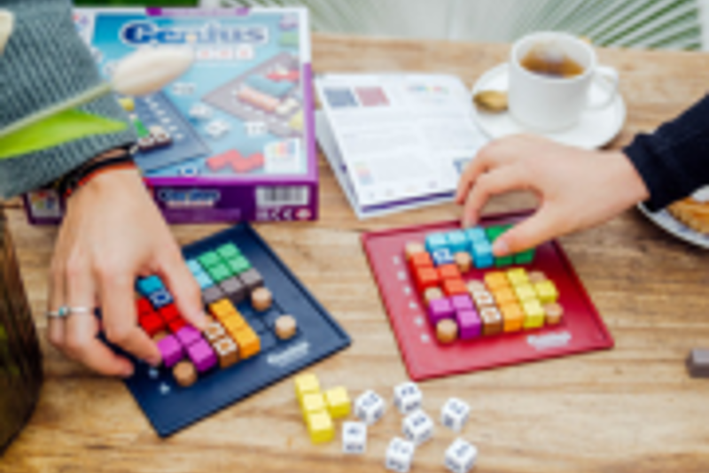 Smartgames Genius Square V1