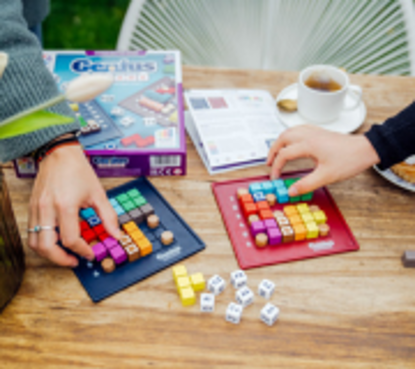 Smartgames Genius Square V1