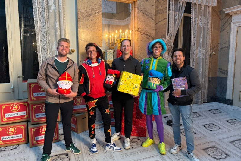 De Grote Sinterklaasfilm