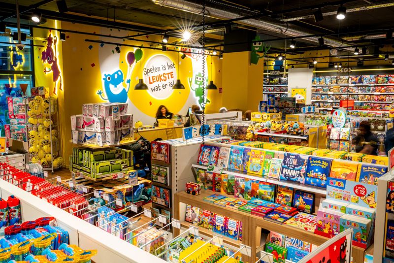 Intertoys Winkel