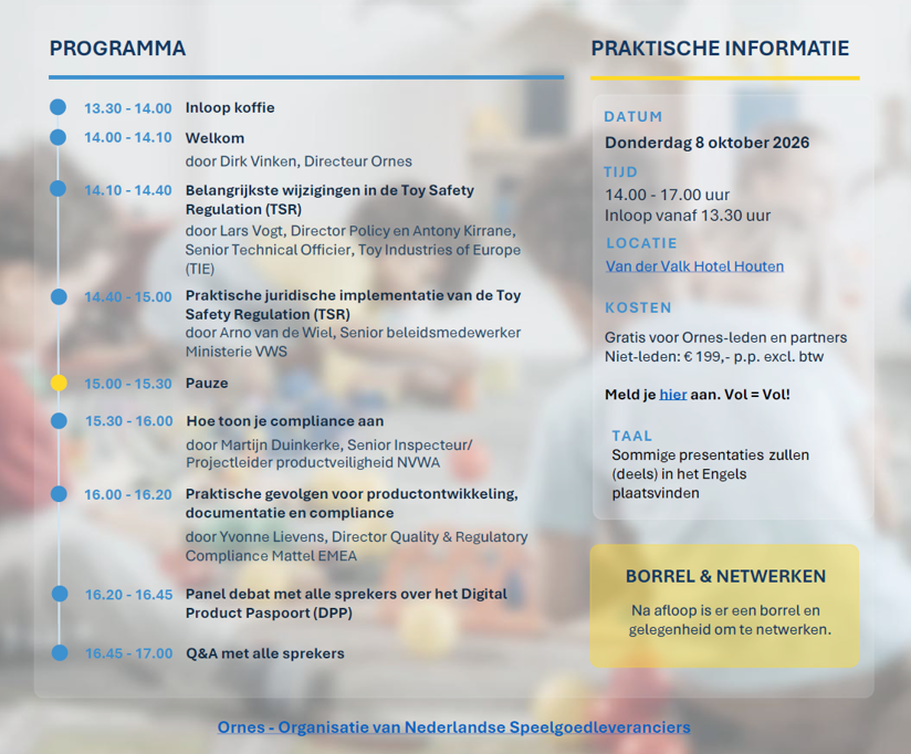 Programma Webinar Ornes