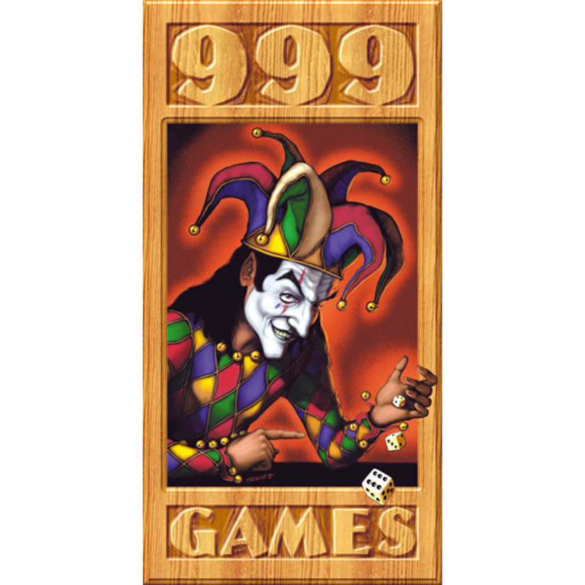 999 Games Logo