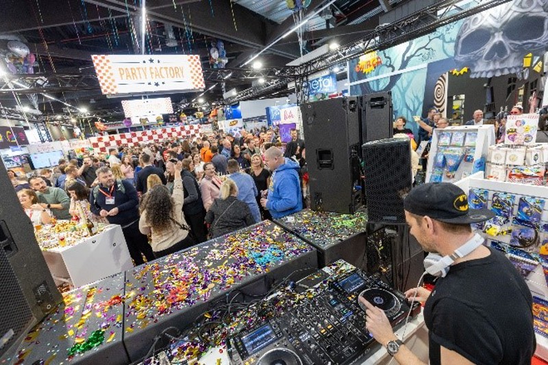 Spielwarenmesse Business