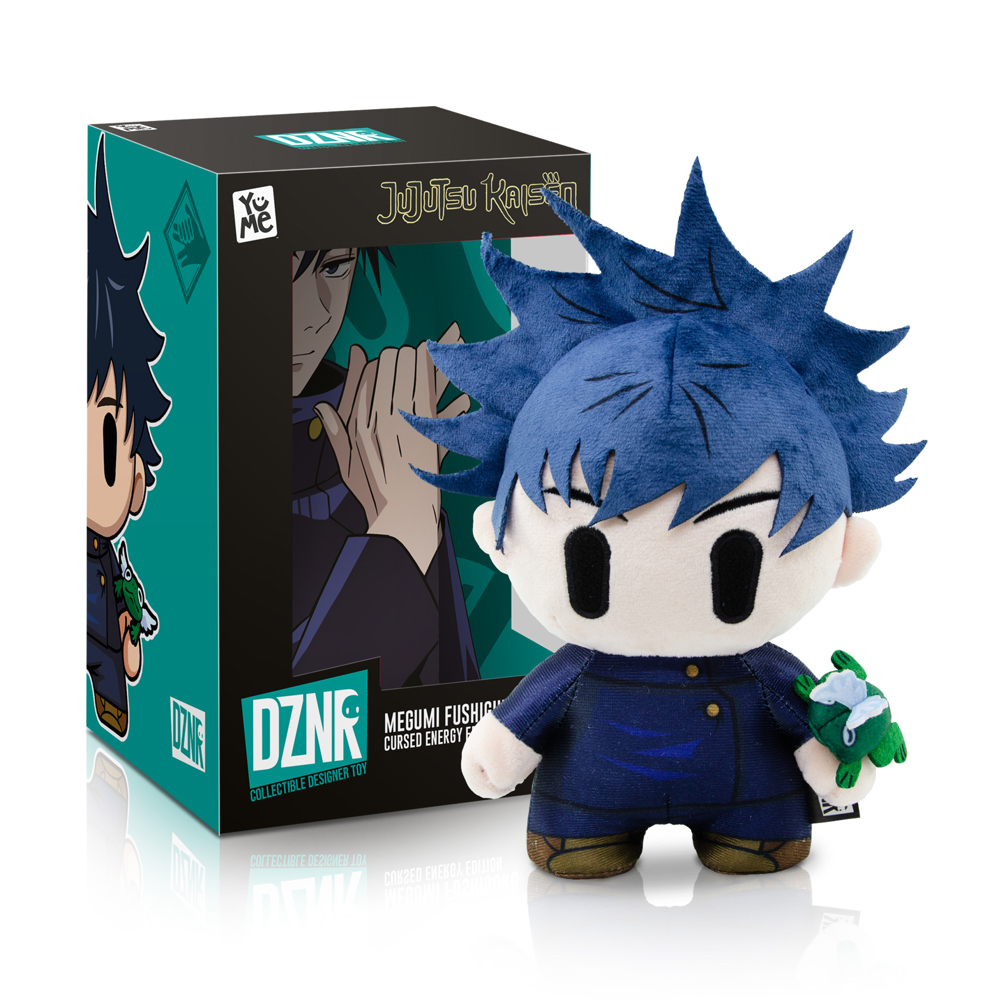 DZNR JJK Megumi And Box
