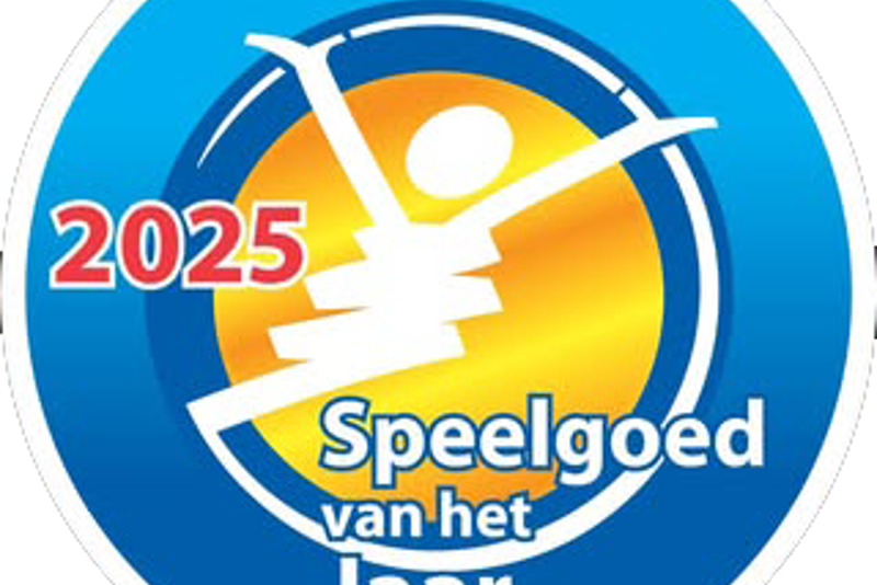 Speelgoed Van Het Jaar 2025 Logo