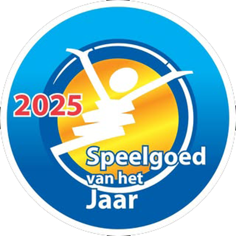Speelgoed Van Het Jaar 2025 Logo