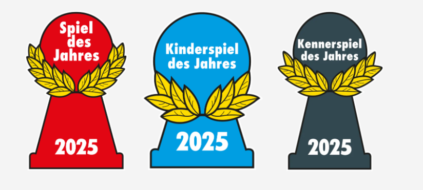 Spiel des Jahres logo