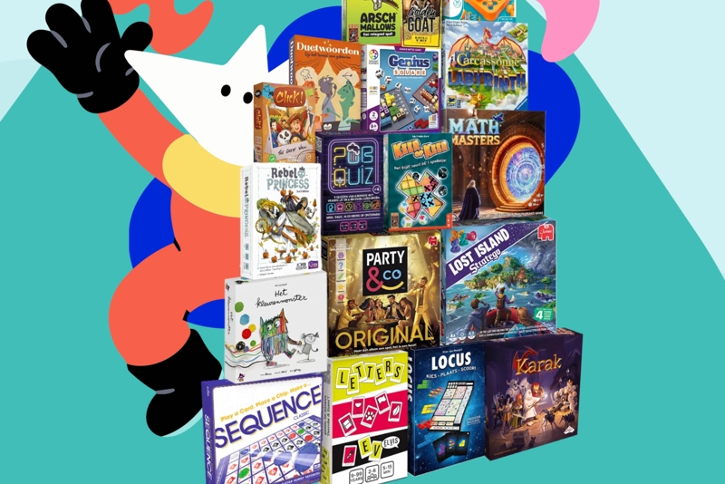 Nationale Spellenweek Ludi Spellenweekpakket Spellen (1)