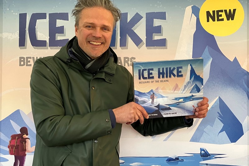 Ice Hike