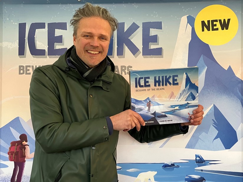 Ice Hike