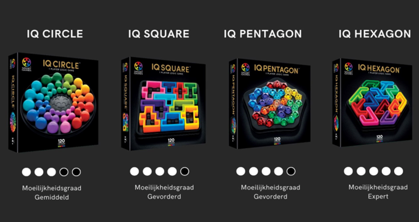 Smart Games IQ