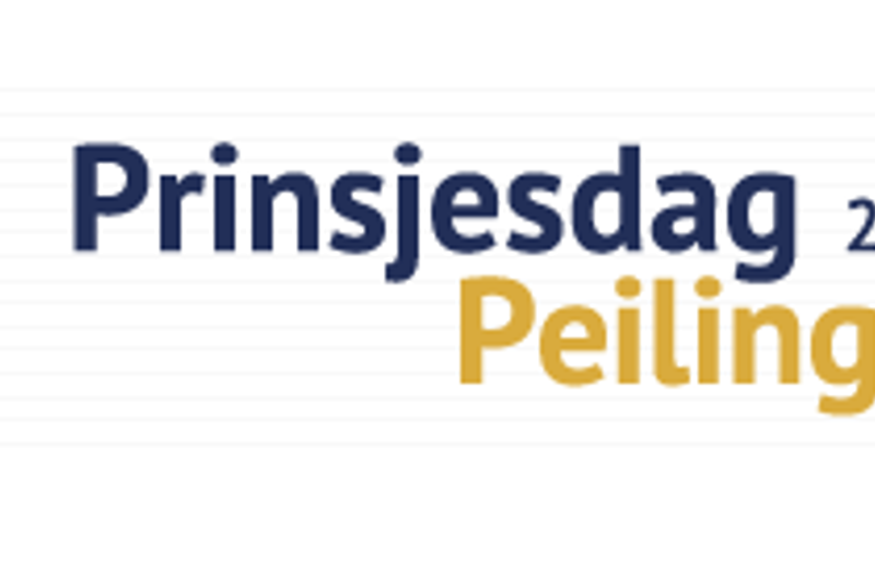 Prinsjesdag Peiling 2026