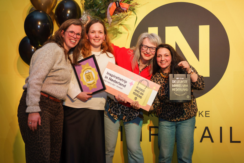 Winnaar DLWVNL 2026 Mens Kinders Zwolle