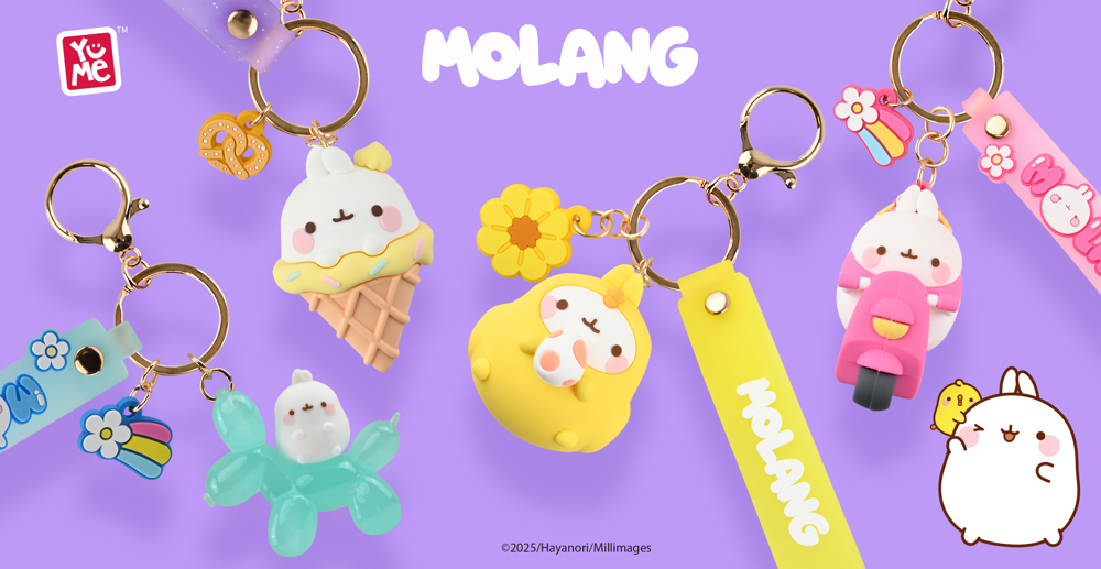 Molang 2026 Range