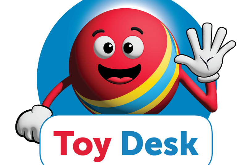 Toyassociation Toydesk Gilbert