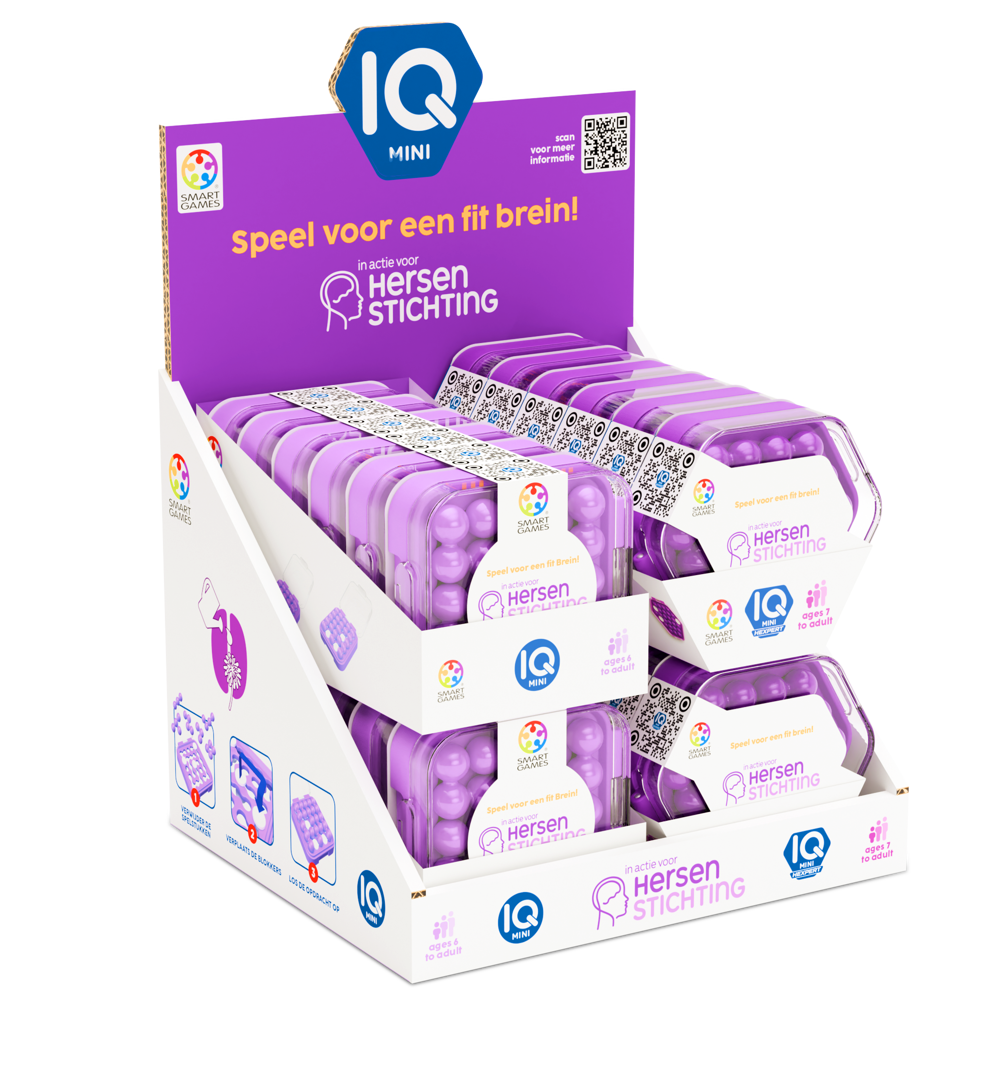 IQ Mini D24 Display Hexpert HEST V1