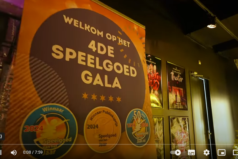 Video Speelgoedgala
