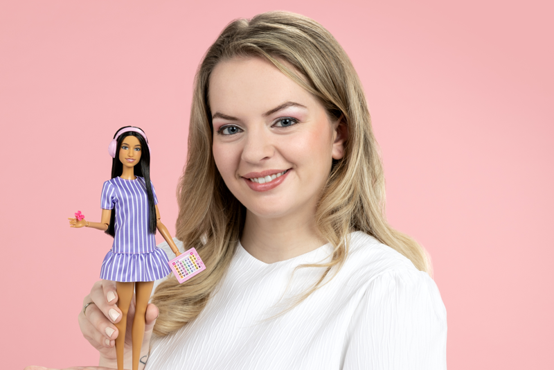 Mattel Barbie Autisme