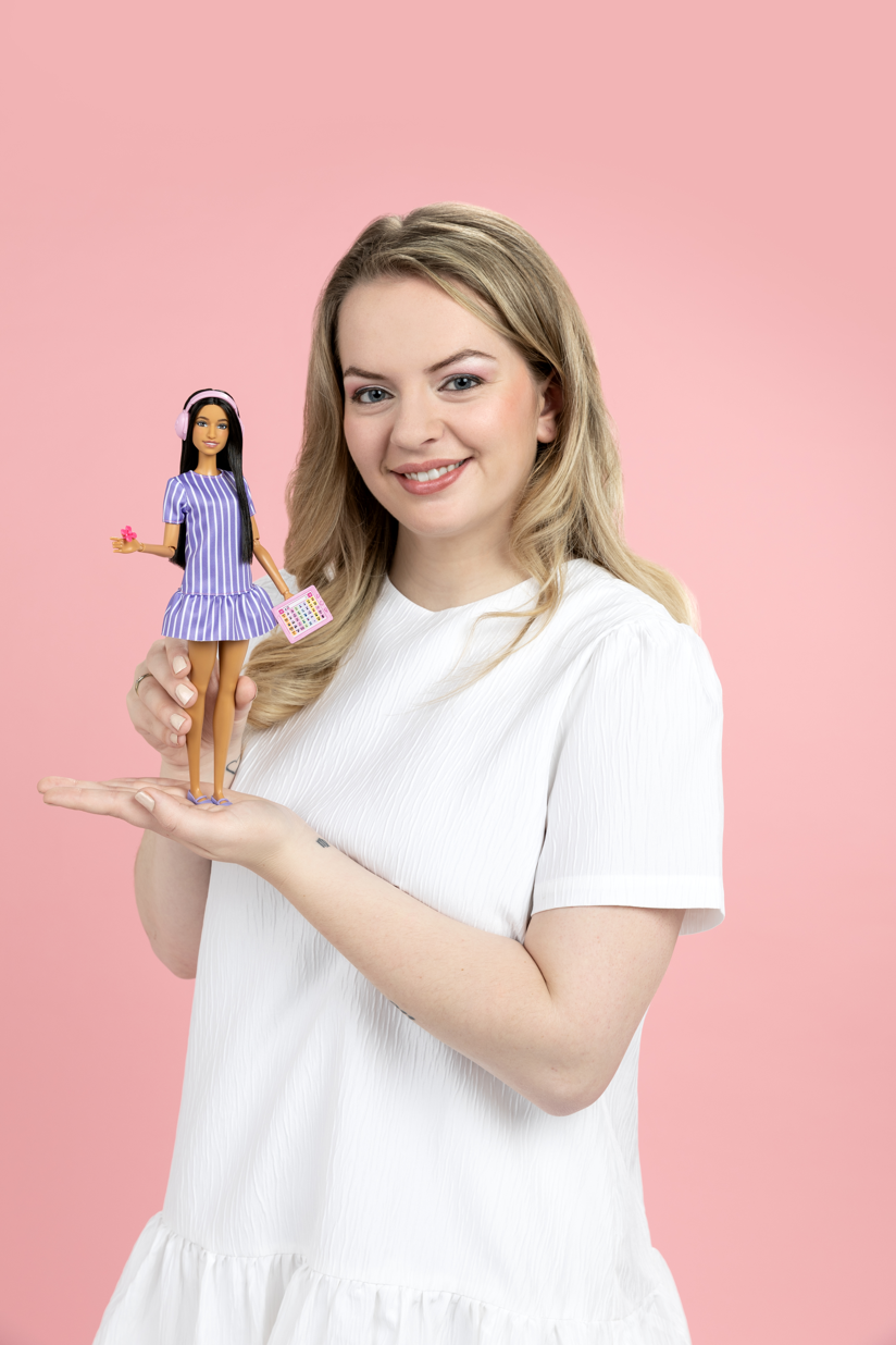 Mattel Barbie Autisme