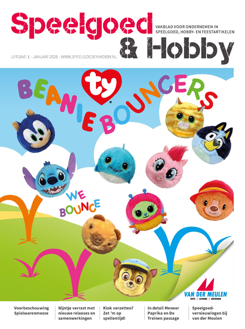 SH 1 2026 Voorpagina