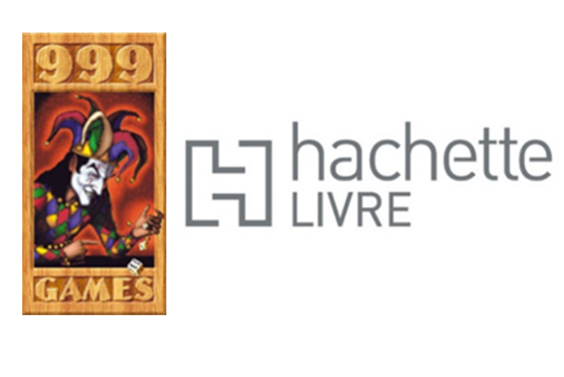 999Games Hachette Livre