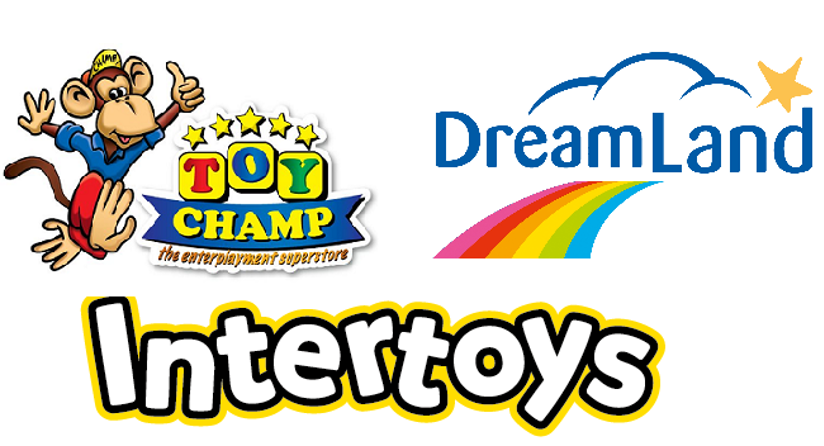 ToyChamp DreamLand Intertoys logo