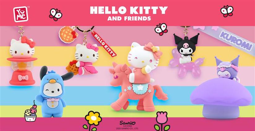 Hello Kitty Range 2026