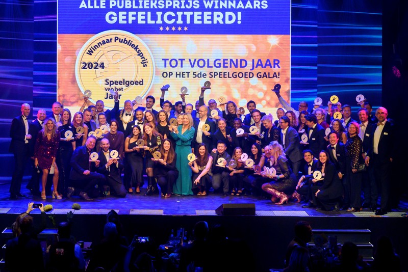 Winnaars